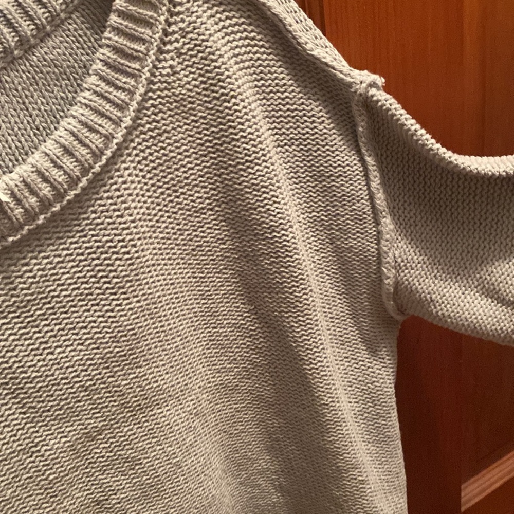 Free People Cropped Sweater - Picture 4 of 4